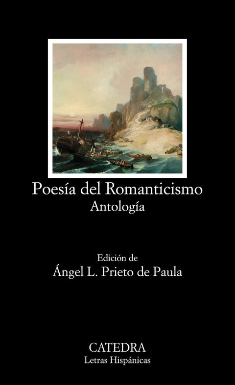  Poesía del romanticismo 