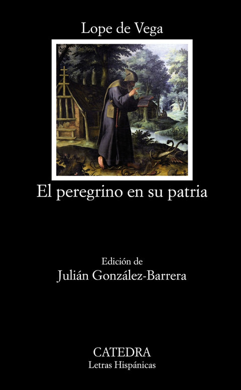  El peregrino en su patria 