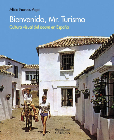  Bienvenido, Mr. Turismo 