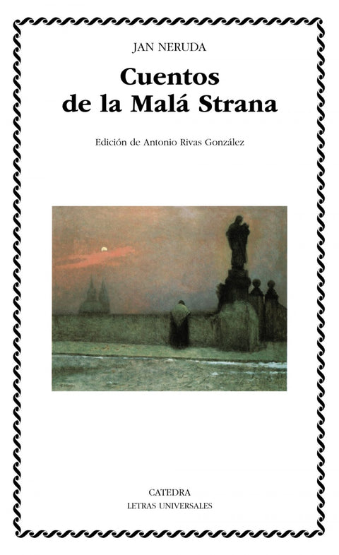  CUENTOS DE LA MALÁ STRANA 