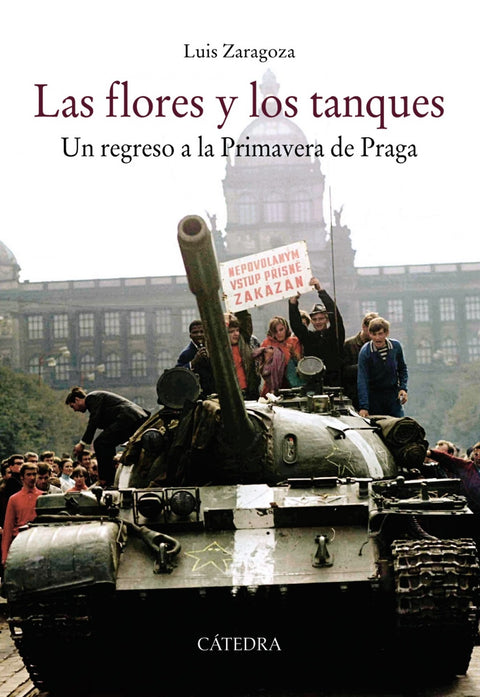  LAS FLORES Y LOS TANQUES 
