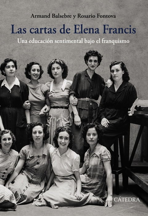  LAS CARTAS DE ELENA FRANCIS 