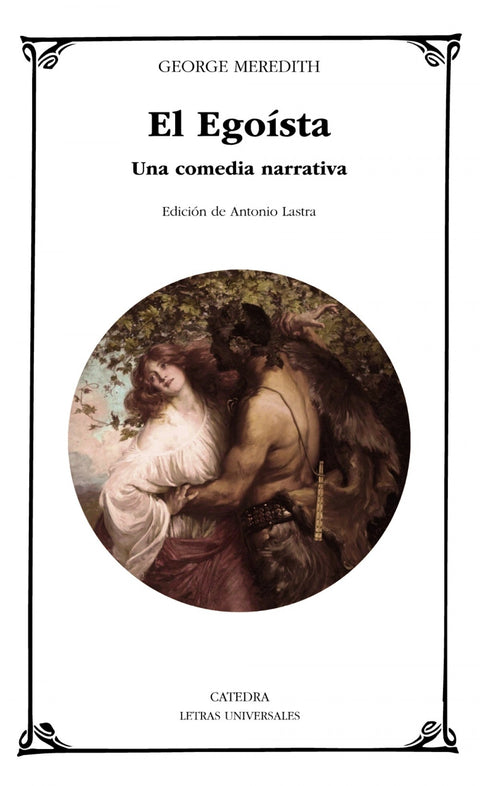  EL EGOÍSTA 