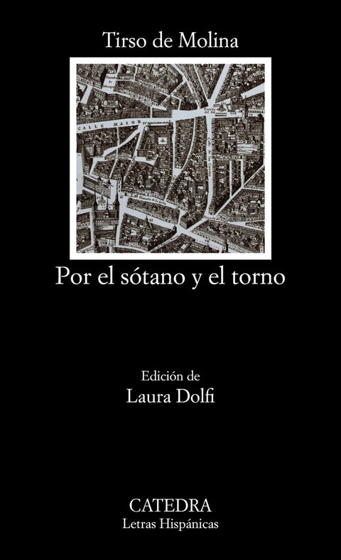  Por el sótano y el torno 