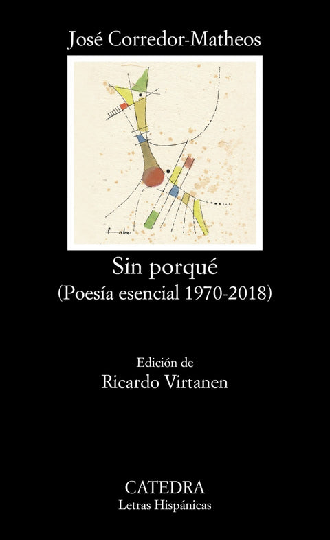  Sin porqué 
