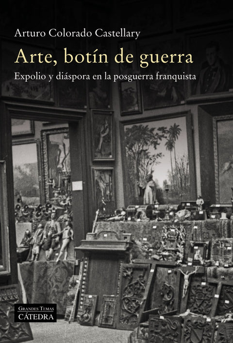  Arte, botín de guerra 
