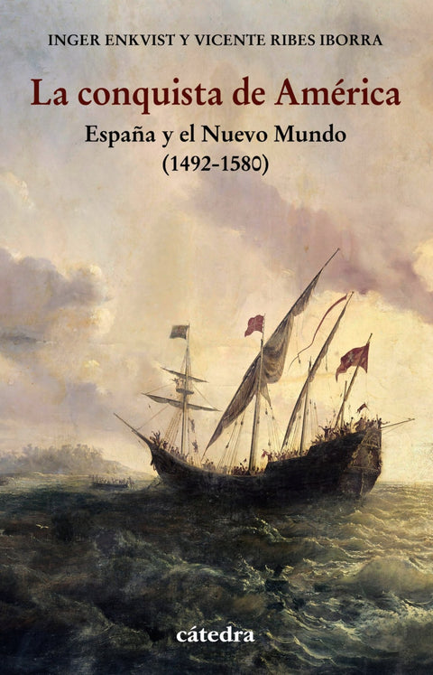  La conquista de América 