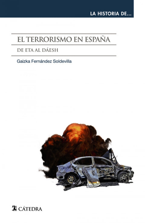  El terrorismo en España 