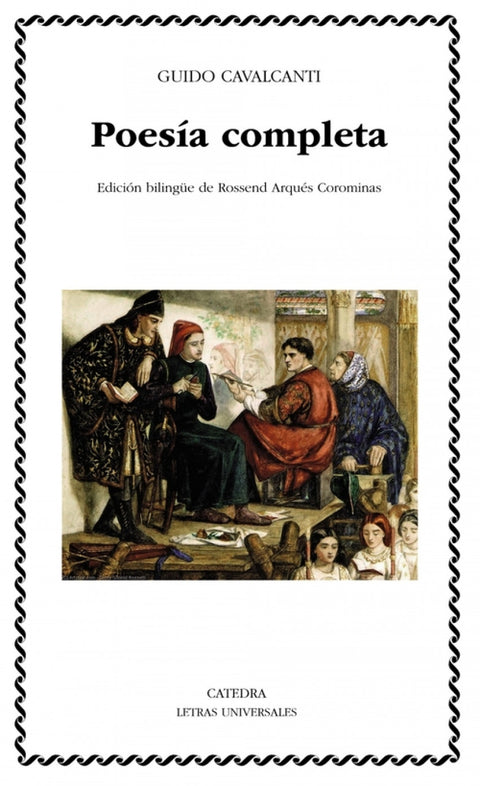  Poesía completa 