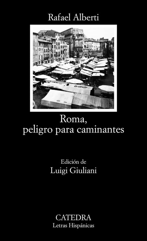  Roma, peligro para caminantes 