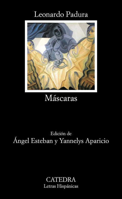 Máscaras 