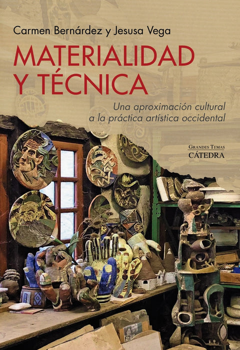  Materialidad y técnica 