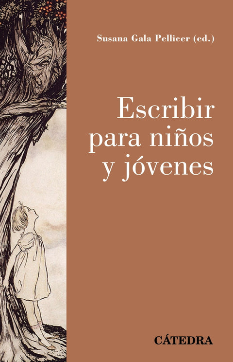  Escribir para niños y jóvenes 