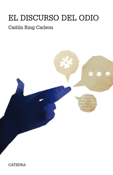 El discurso del odio 