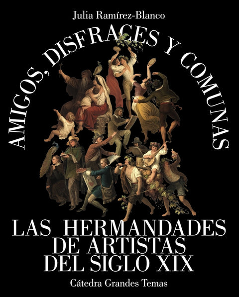  Amigos, disfraces y comunas 