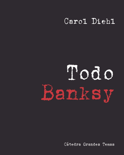  Todo Banksy 
