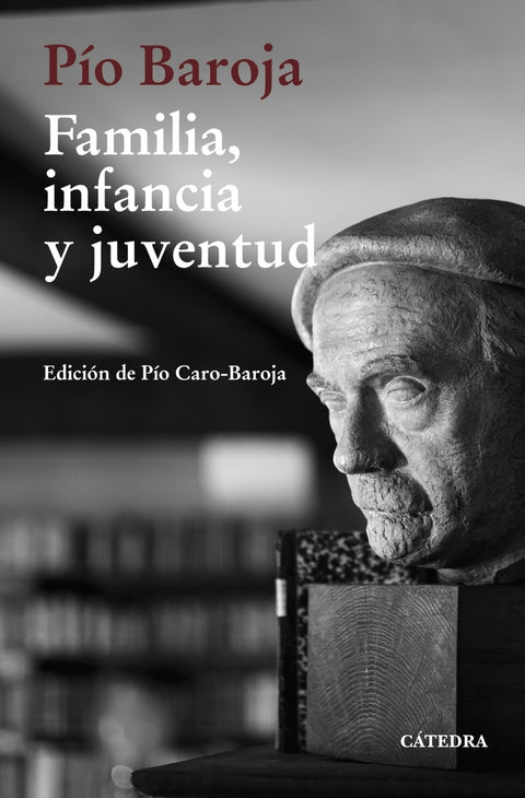  Familia, infancia y juventud 