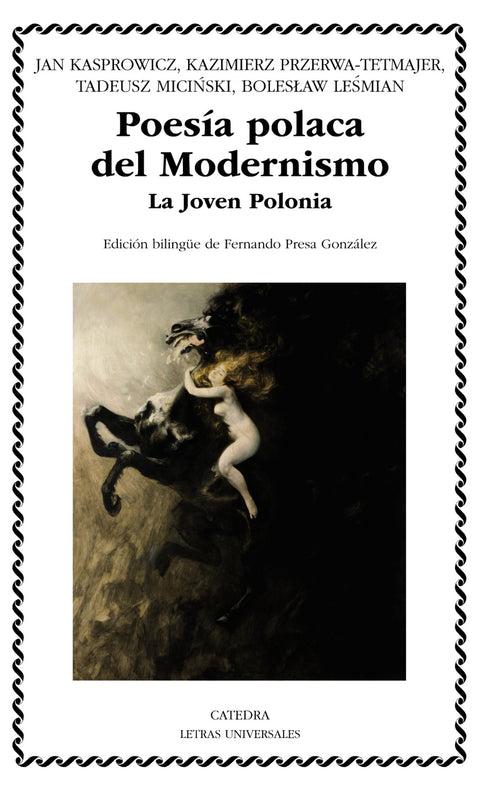  Poesía polaca del Modernismo 