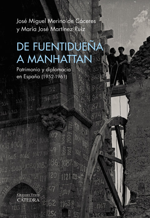  De Fuentidueña a Manhattan 