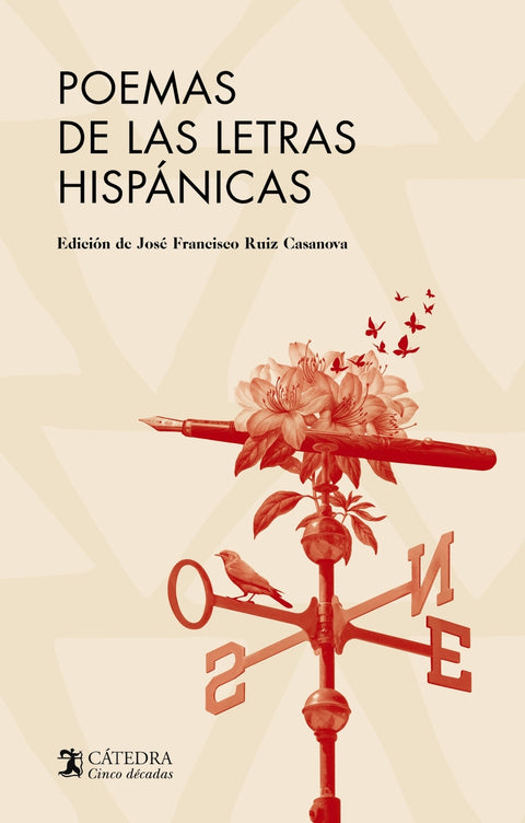  Poemas de las Letras Hispánicas 
