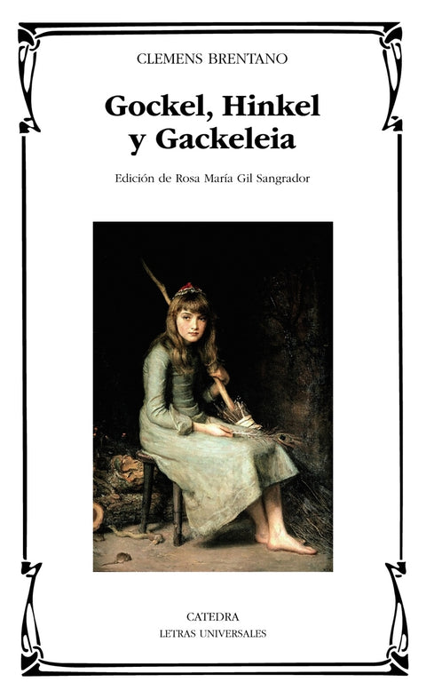  Gockel, Hinkel y Gackeleia 