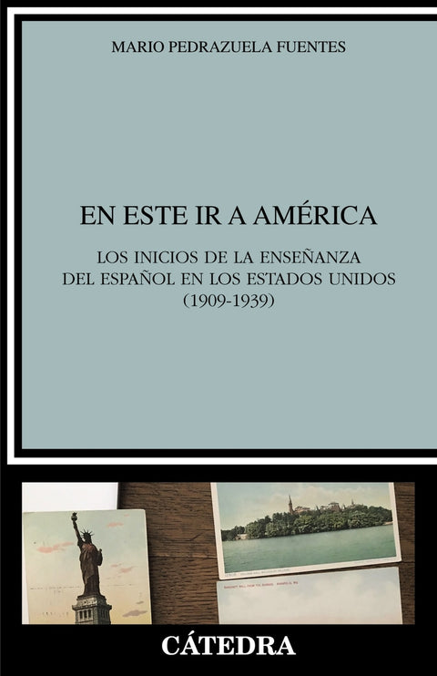  En este ir a América 