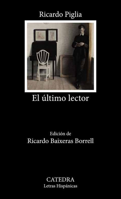  El último lector 