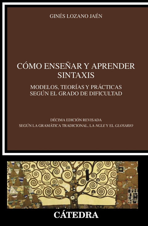  Cómo enseñar y aprender sintaxis 