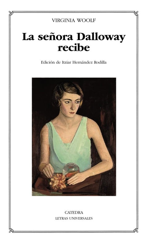  La señora Dalloway recibe 