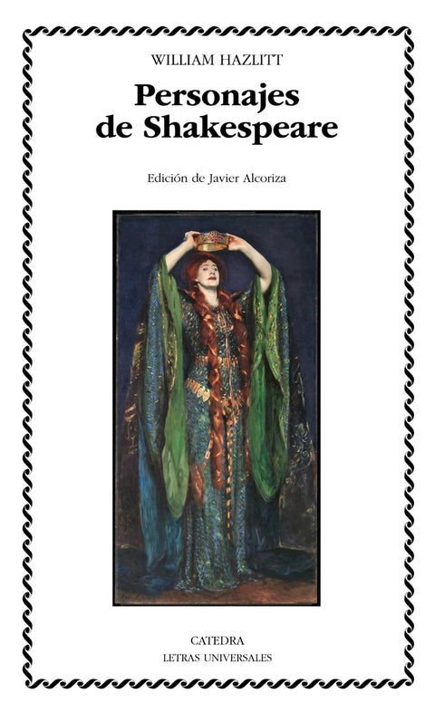  Personajes de Shakespeare 