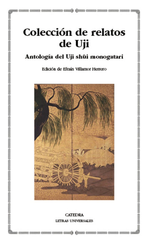  Colección de relatos de Uji 