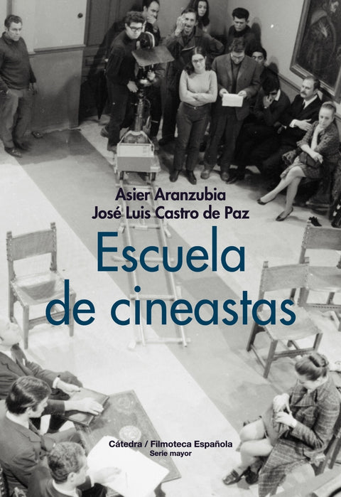  Escuela de cineastas 