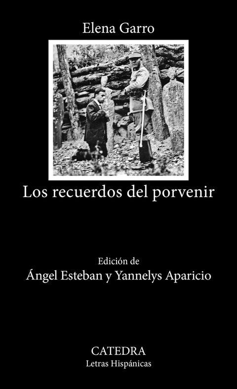  Los recuerdos del porvenir 