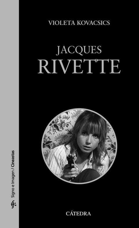  Jacques Rivette 