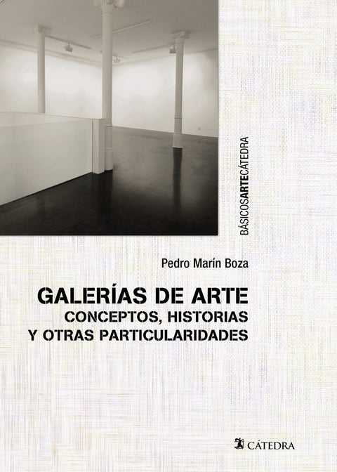  Galerías de arte 
