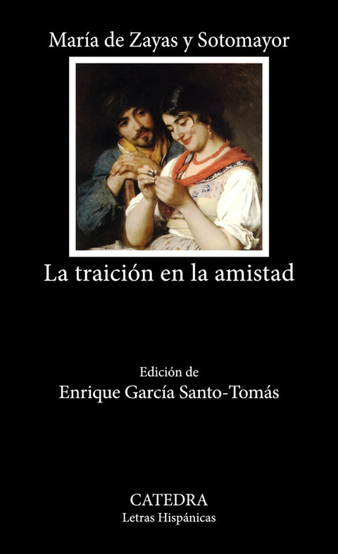  La traición en la amistad 
