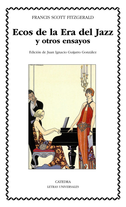  Ecos de la Era del Jazz y otros ensayos 