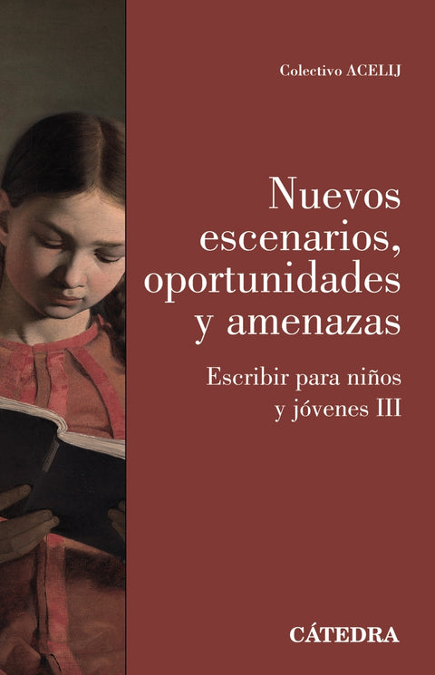  Nuevos escenarios, oportunidades y amenazas 