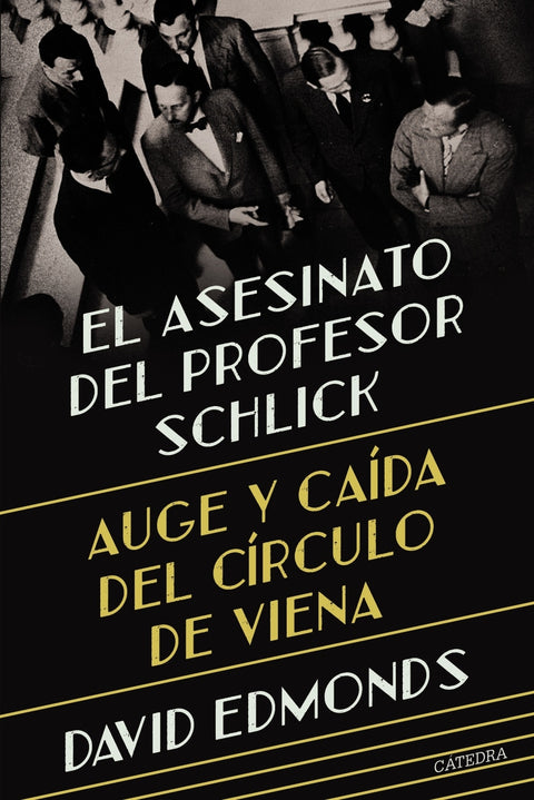  El asesinato del profesor Schlick 