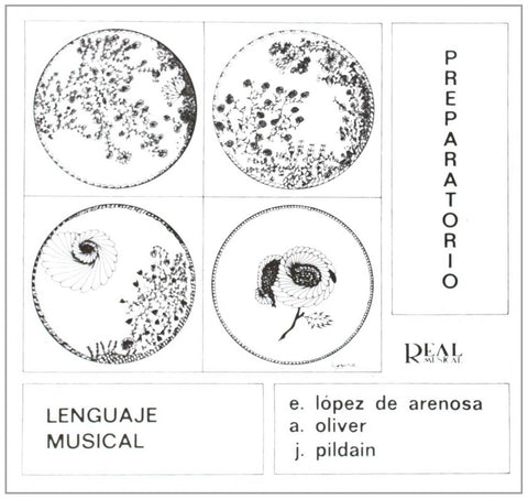  Preparatorio: lenguaje musical 