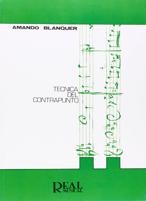  Técnica del contrapunto 