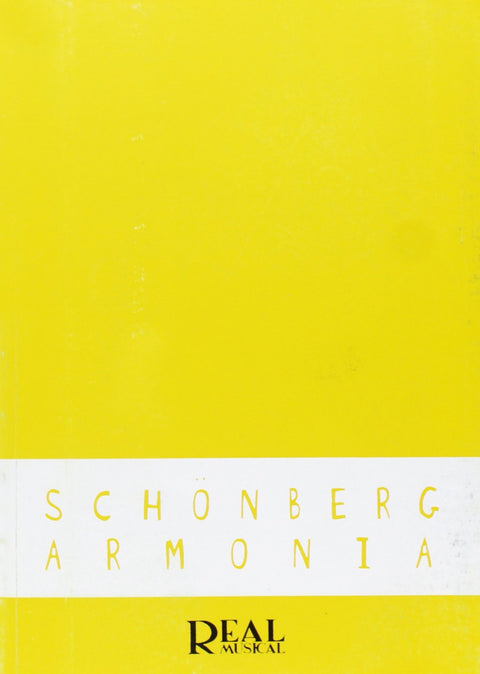  Tratado de armonia, rustica 