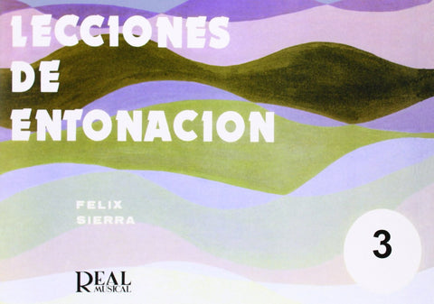  LECCIONES DE ENTONACIÓN 3 