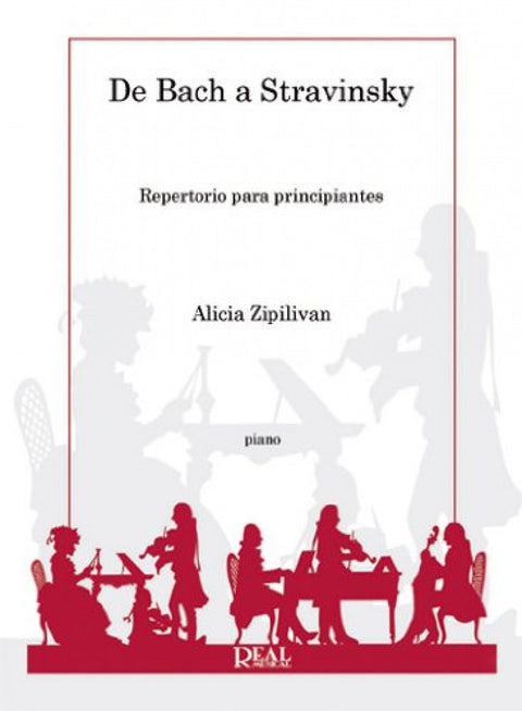 De Bach a Stravinsky 