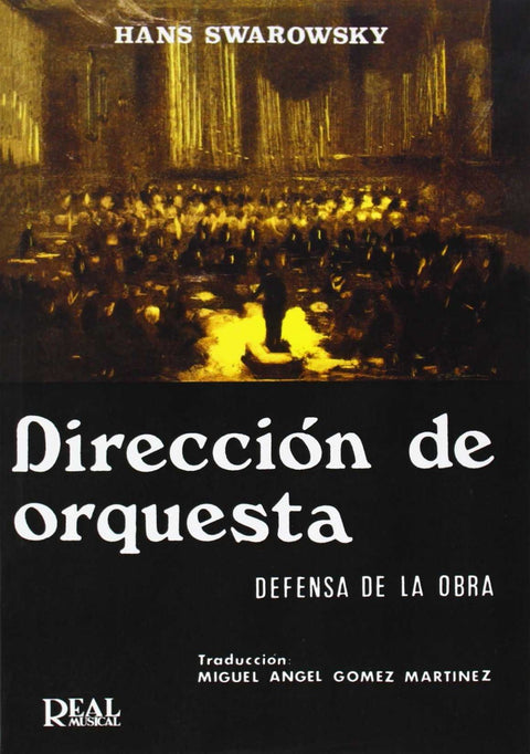  DIRECCIÓN DE ORQUESTA 