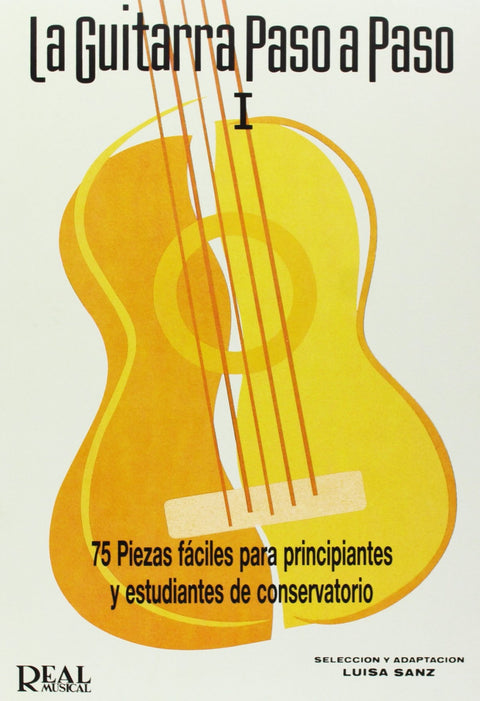  Guitarra paso a paso 