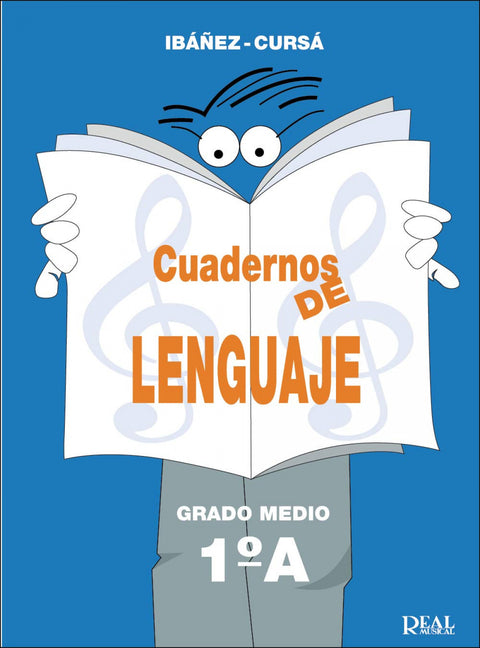  Cuaderos de lenguaje 1ºA 