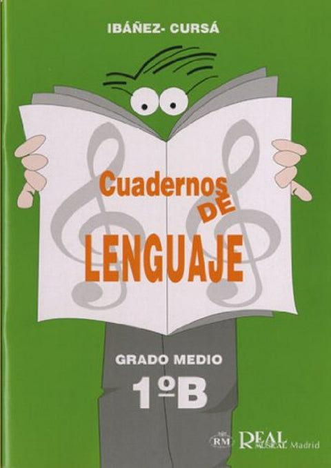  Cuadernos de lenguaje 1ºB 