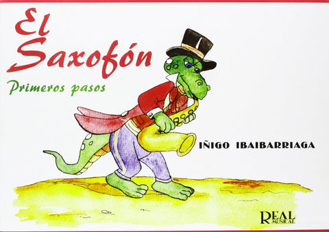  SAXOFÓN 1 