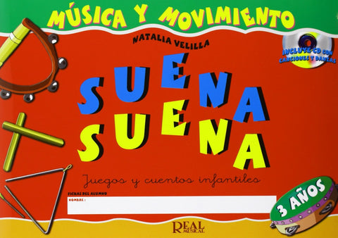  SUENA SUENA 3 AÑOS 